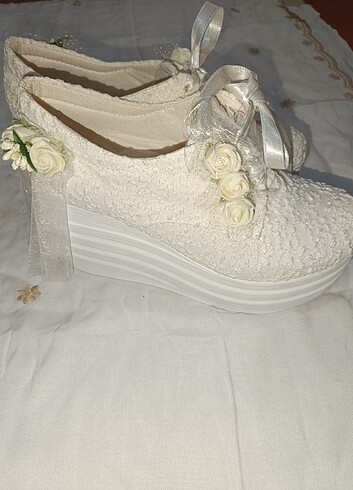 Diğer Düğün ayakkabı modeli 