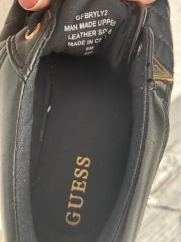 38 Beden Guess ayakkabı