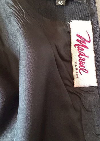 Abiye Elbise  Isvicre Mali Siyah Uzun Kollu Astarli,44 beden - Görsel 9