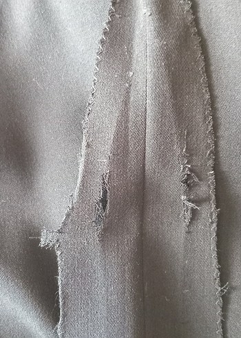 Abiye Elbise  Isvicre Mali Siyah Uzun Kollu Astarli,44 beden - Görsel 11