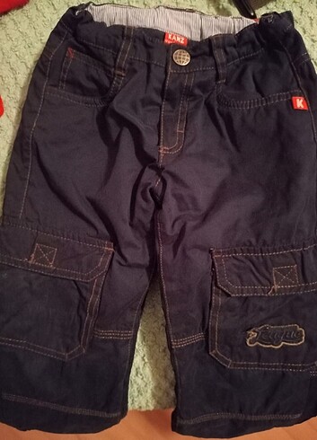 Bebek 2/3 yaş/92  yaş yağmurluk kapisonlu ceket - Görsel 5