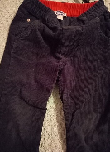 Bebek 2/3 yaş/92  yaş yağmurluk kapisonlu ceket - Görsel 6