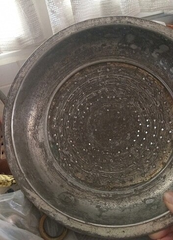 Beden ten rengi Renk BAKIR SUZGEC CAP 32 CM