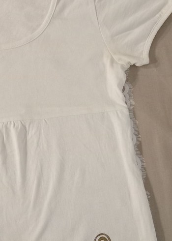 kadin TShirt pamuk penye 38/40 beden - Görsel 5