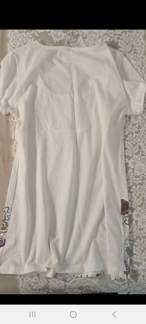 kadin TShirt pamuk penye 38/40 beden - Görsel 4