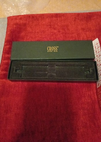 CROSS  marka kalem kutusu - Görsel 6