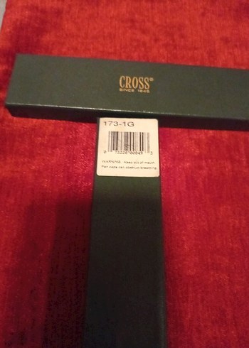 CROSS  marka kalem kutusu - Görsel 7