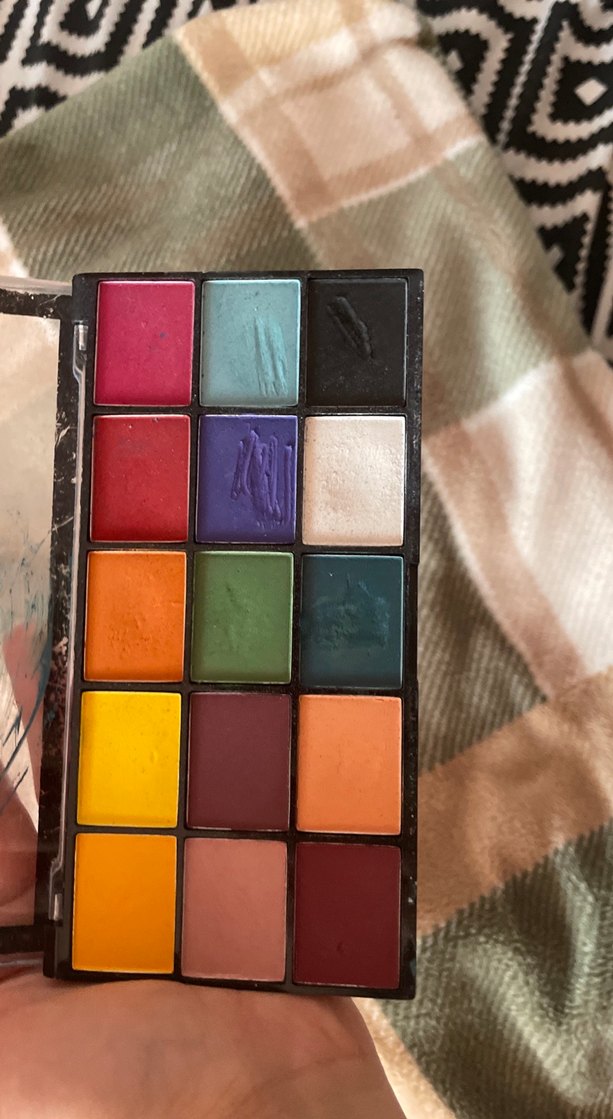 Revulation far paleti - Görsel 2