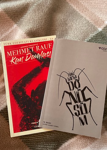 Mehmet Rauf - Kan Damlası ve Afha - Doğnüşüm