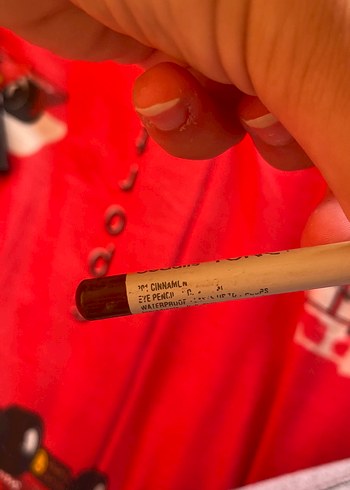 Beaulis ve emily Uzun Süre Kalıcı Göz dudak Kalemi Seti - Görsel 6