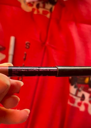 Beaulis ve emily Uzun Süre Kalıcı Göz dudak Kalemi Seti - Görsel 5