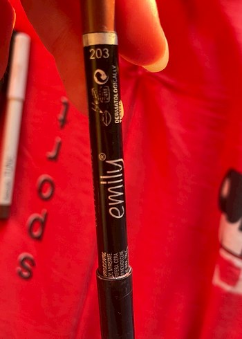 Beaulis ve emily Uzun Süre Kalıcı Göz dudak Kalemi Seti - Görsel 3