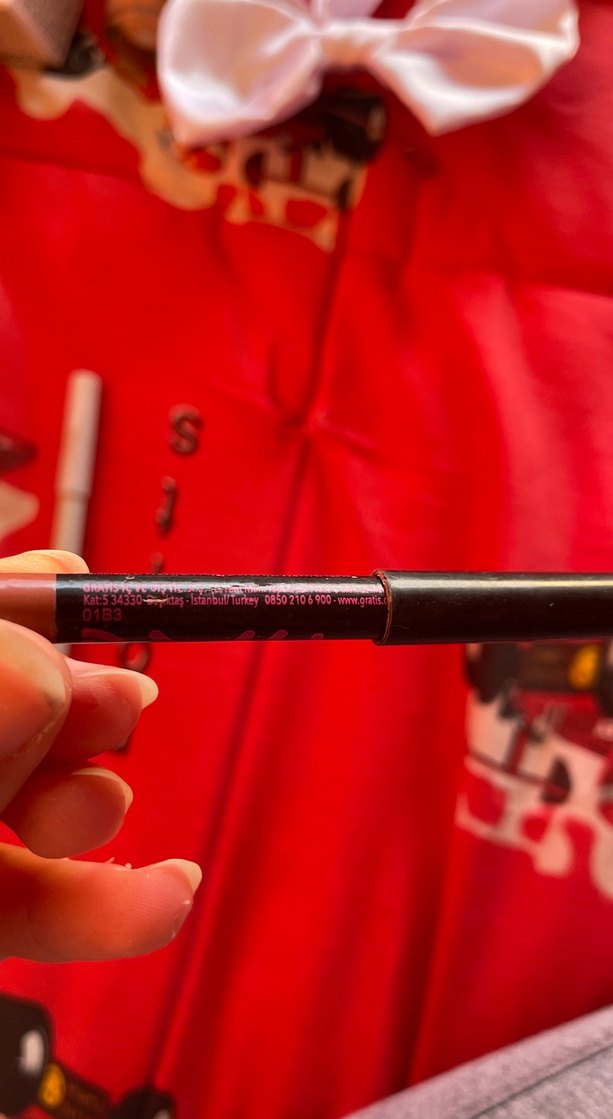 Beaulis ve emily Uzun Süre Kalıcı Göz dudak Kalemi Seti - Görsel 5