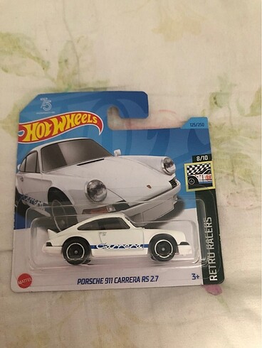 HOT WHEELS