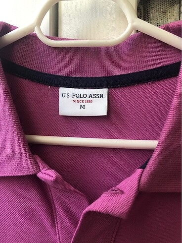 m Beden pembe polo yaka t-shirt