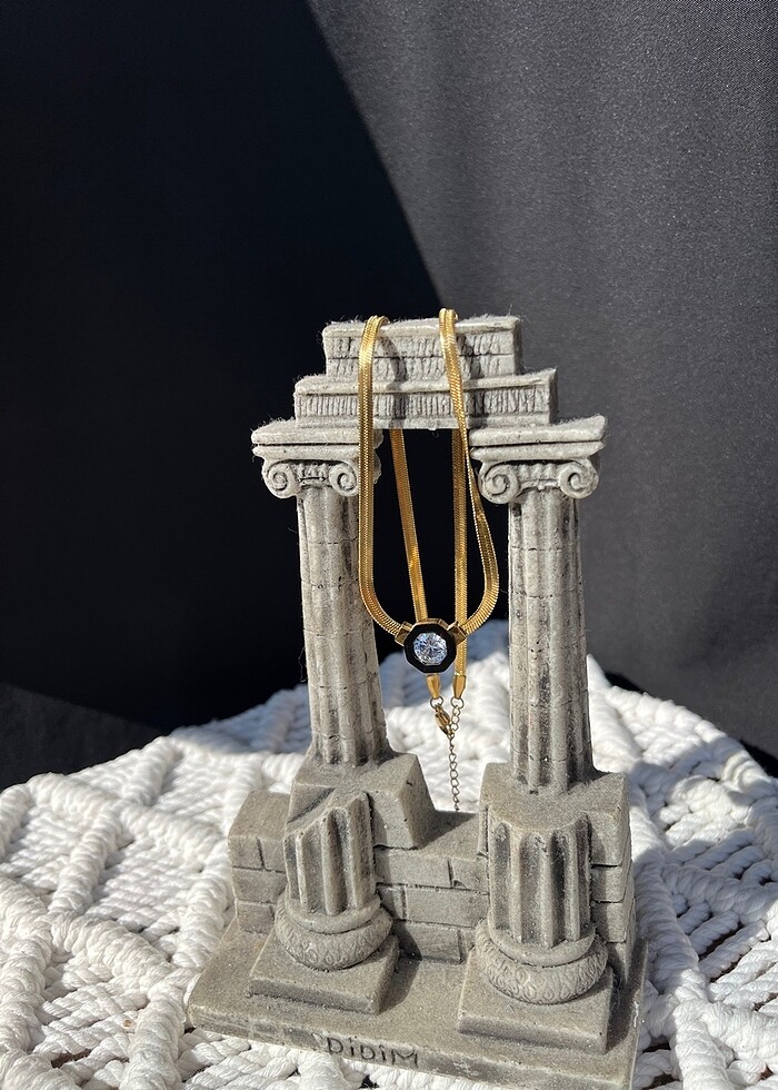 Serenay kolye - Görsel 2