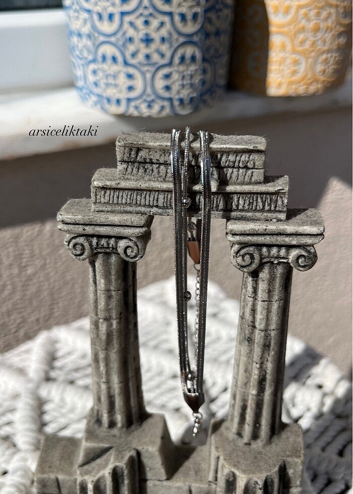 Çelik bileklik - Görsel 2