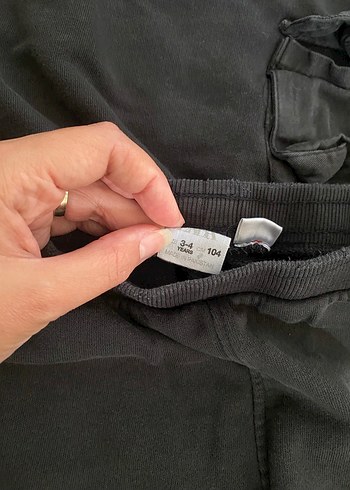 Zara Erkek Çocuk Eşofman Takım - Görsel 5