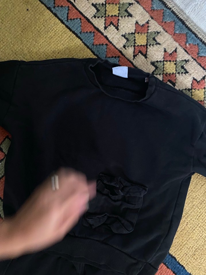 Zara Erkek Çocuk Eşofman Takım - Görsel 3