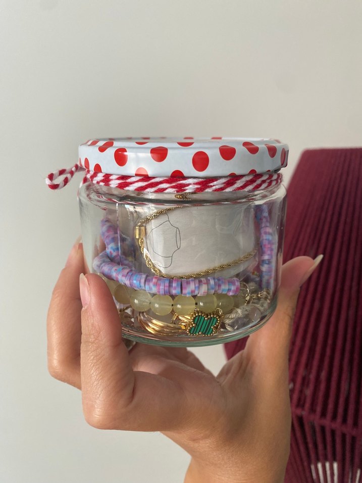 Sürpriz takı kavanozu - Görsel 3