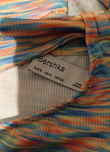 Bershka Bershka elbise