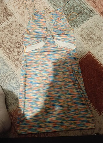 Bershka elbise