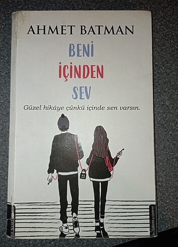 BENİ İÇİNDEN SEV