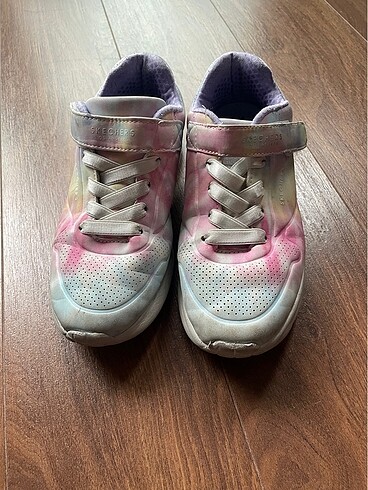 Skechers koz çocuk ayakkabı.