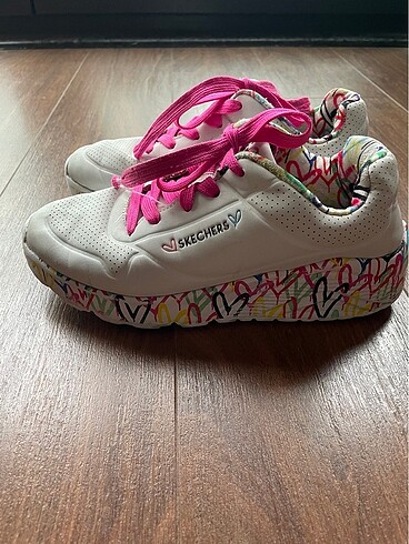 Skechers kız çocuk ayakkabı