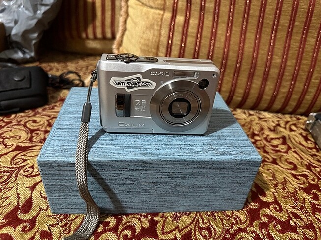 Casio Dijital Kamera