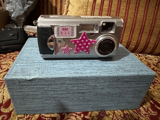 Beko dijital fotoğraf makinesi