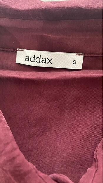 Addax Oversize gömlek