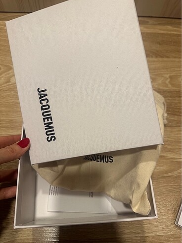  Beden Jacquemus çanta