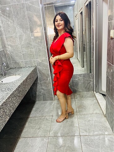 Trendyol & Milla Abiye kısa
