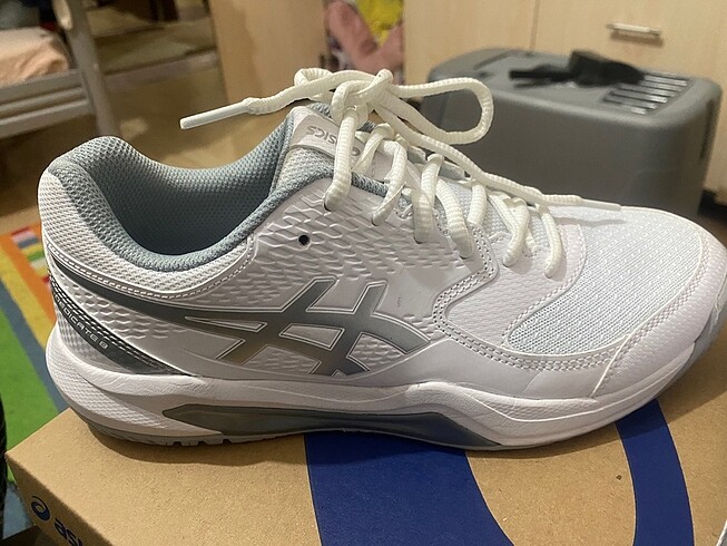 39,5 Beden Asics Ayakkabı