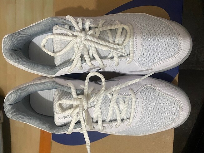 39,5 Beden beyaz Renk Asics Ayakkabı
