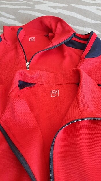 Ünisex Eşofman - Görsel 2