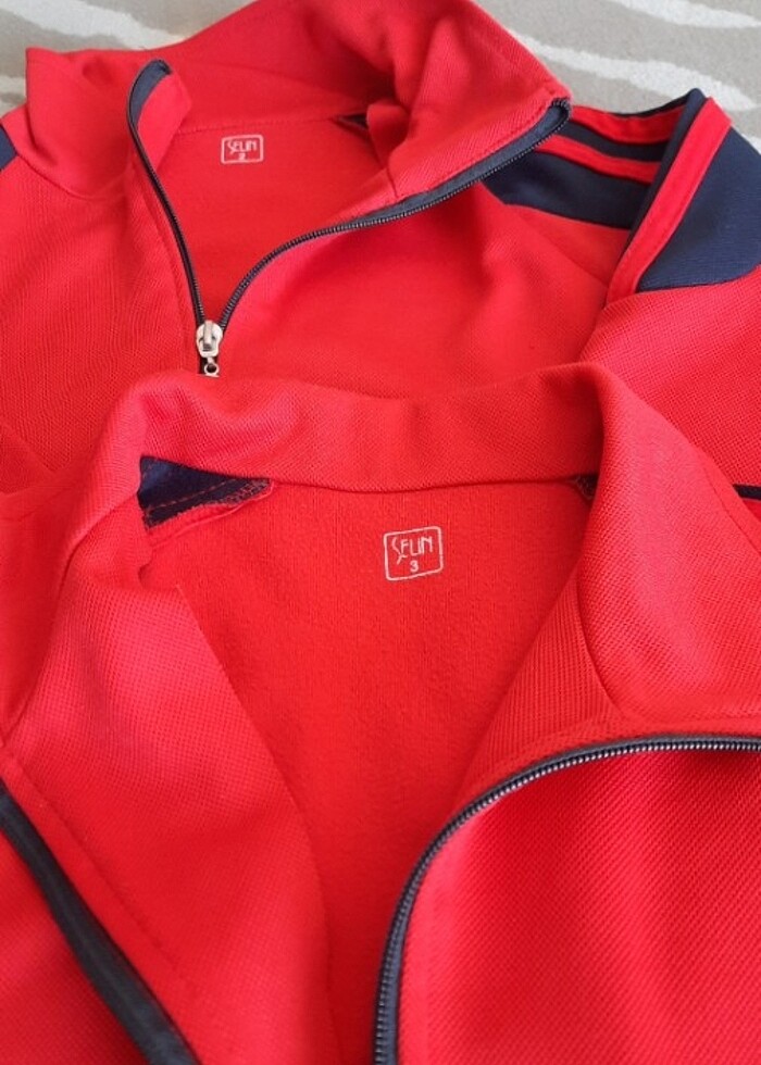 Ünisex Eşofman - Görsel 2