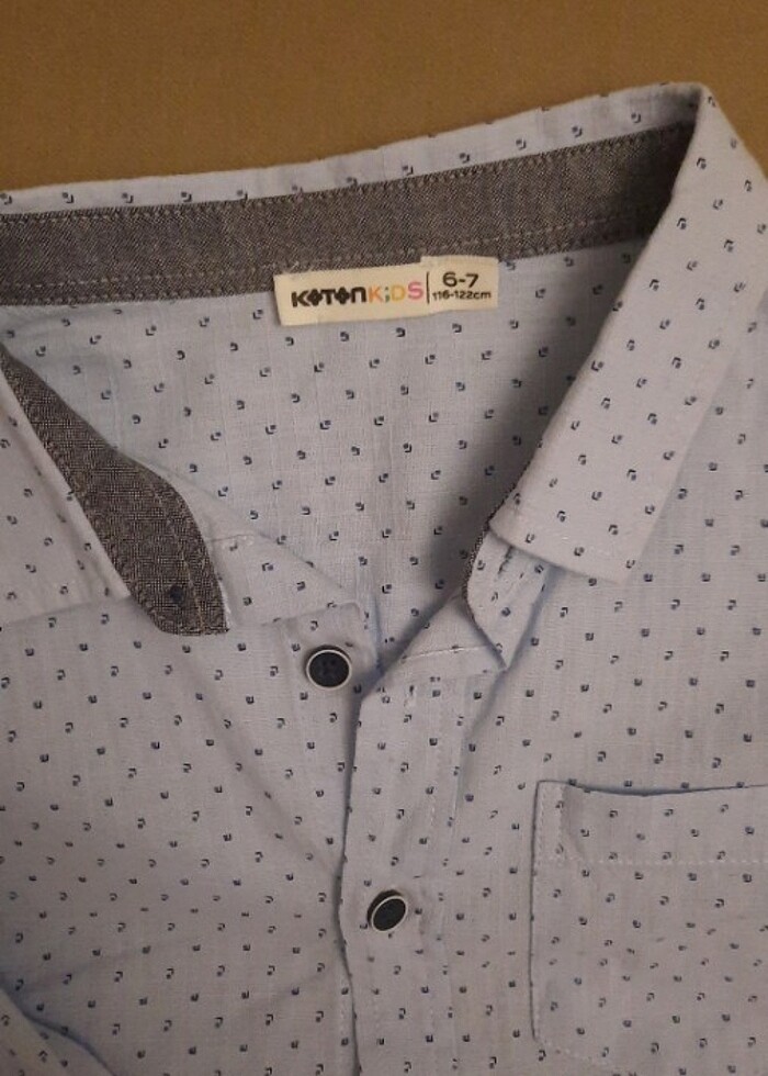 Koton Gömlek - Görsel 2