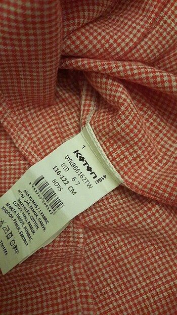 Koton Gömlek - Görsel 5