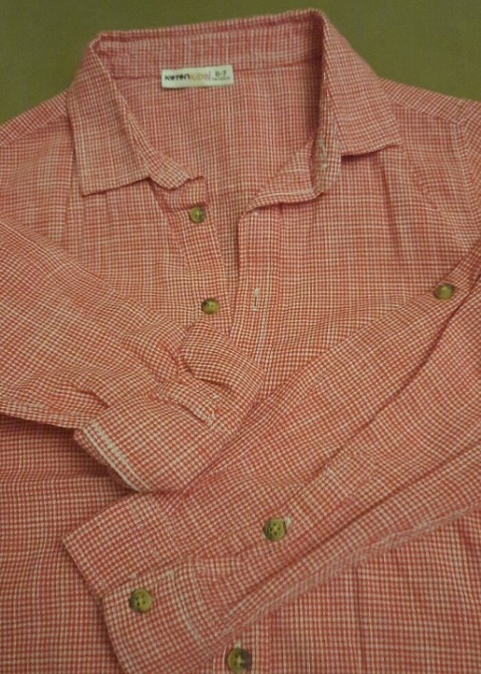 Koton Gömlek - Görsel 3