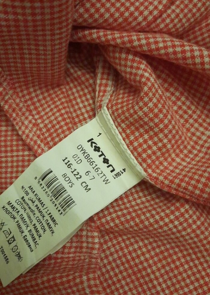 Koton Gömlek - Görsel 5