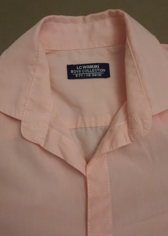 LC WAIKIKI GÖMLEK - Görsel 2