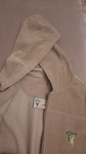 Doğa Koleji Polar Hırka - Görsel 6