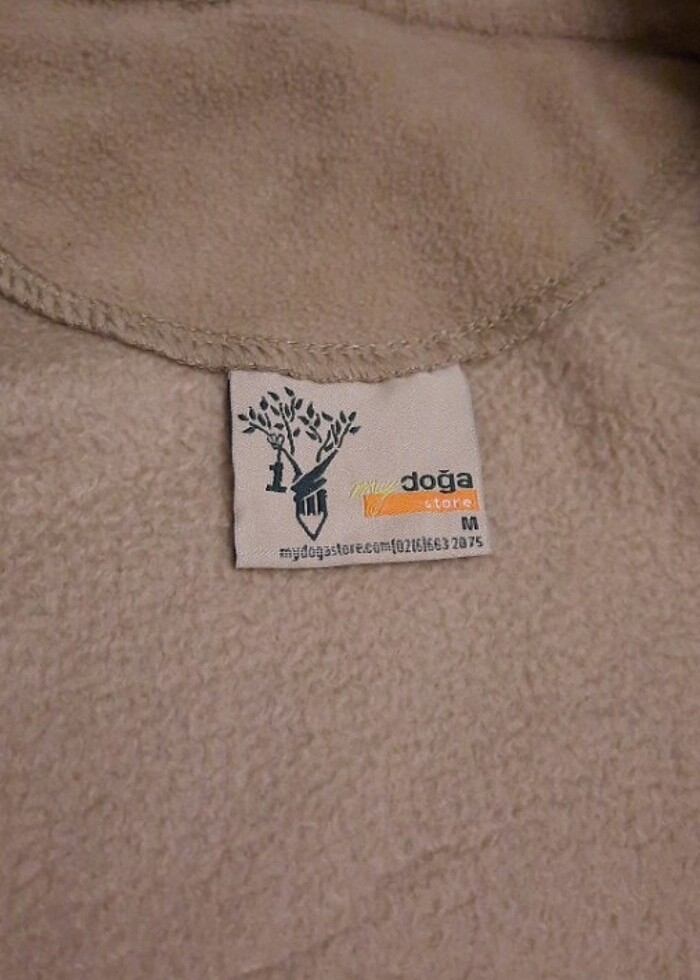 Doğa Koleji Polar Hırka - Görsel 3