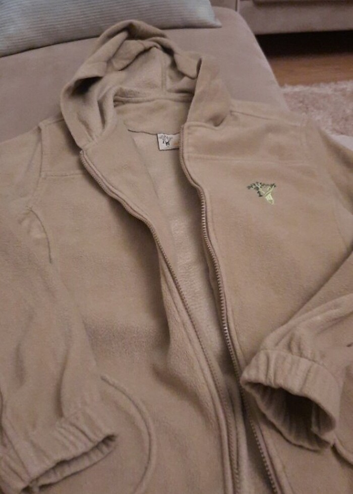 Doğa Koleji Polar Hırka - Görsel 4