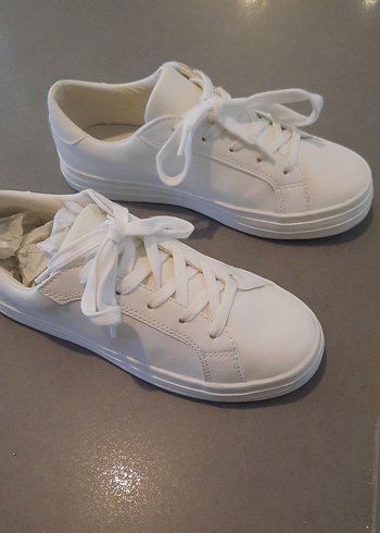 Mango ünisex sneaker ayakkabı