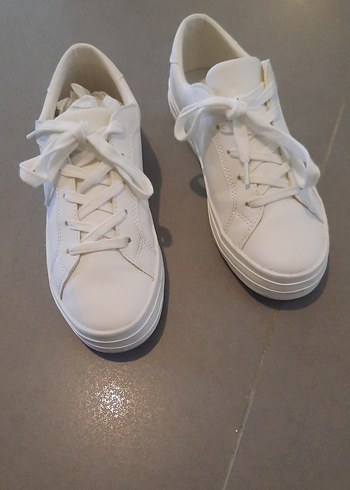Mango Mango ünisex sneaker ayakkabı
