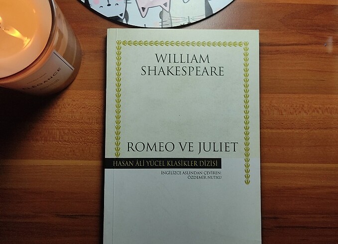 William Shakespeare - Romeo ve Juliet 