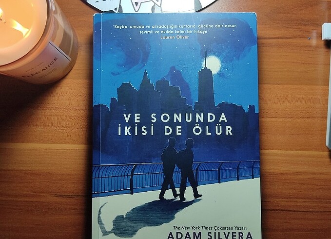 Adam Silvera - Ve Sonunda İkisi De Ölür